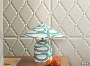 FORMS - MADONE LIN - Linen wall fabric _ Élitis