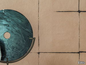 HANJI - NISHINO - Indoor handmade paper wall tiles _ Élitis
