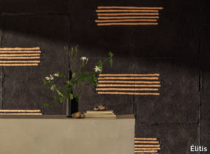 HANJI - NOTO - Handmade indoor paper wall tiles _ Élitis