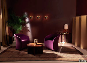 INLASSABLE - CANDY - Solid-color wool fabric _ Élitis