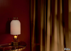 INLASSABLE - UNIQUE - Solid-color wool fabric _ Élitis