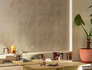 MATIÈRES À RÉFLEXIONS X CALLIDUS GUILD - DÉDALES - Washable vinyl wallpaper _ Élitis