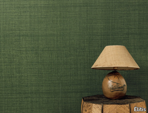 MATIÈRES VÉGÉTALES - ABACA - Vinyl wallpaper _ Élitis