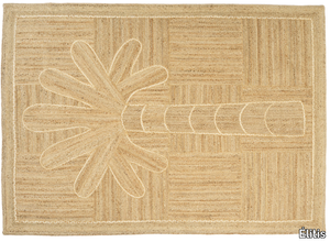 MIRADOR - Handmade jute rug _ Élitis