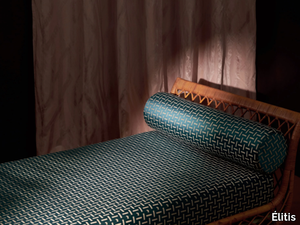 PALACIO - CHIC - Fabric with graphic pattern _ Élitis
