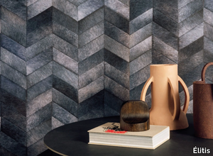 SAUVAGES - SANTA FE - Vinyl wallpaper _ Élitis