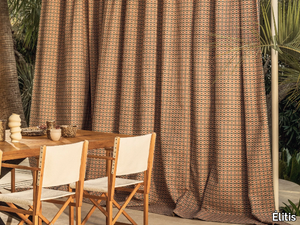 VENICE BEACH - PASADENA - Fabric with graphic pattern _ Élitis