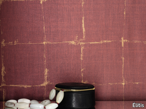 PARADISIO - PROFUMO D'ORO HPC - Antibacterial fireproof vinyl wall tiles _ Élitis