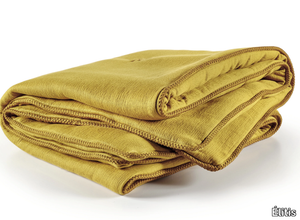 SIESTA - Solid-color reversible quilt _ Élitis