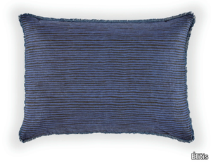 SILOE - Rectangular linen cushion _ Élitis