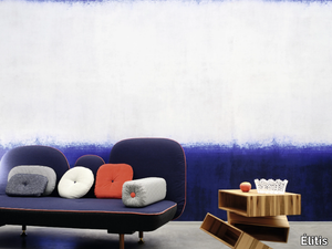 SIRTAKI - Washable panoramic vinyl wallpaper _ Élitis