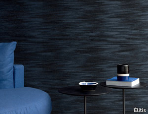VESTIAIRE MASCULIN - L'INDISPENSABLE - Solid-color polyamide wall fabric _ Élitis