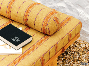 ACOSTA - MENDOZA - Striped jacquard fabric _ Élitis