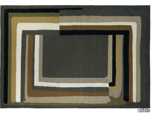 DOHA - Wool rug _ Élitis