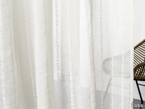 DOLCE LINO - VOILES AUTHENTIQUES - Linen fabric _ Élitis