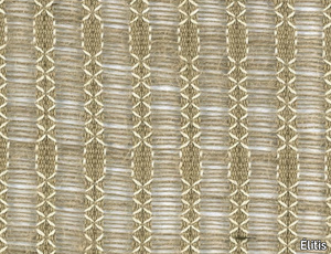 EXPRESSION - ENTRELACS - Cotton fabric _ Élitis