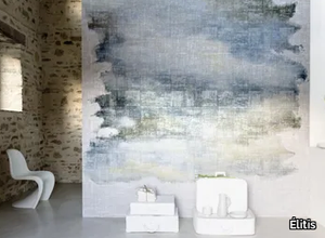 OCTOBRE - Washable panoramic vinyl wallpaper _ Élitis