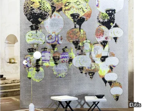 SUKMA - Washable panoramic vinyl wallpaper _ Élitis