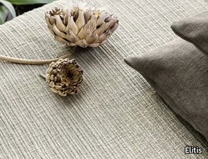DOLCE LINO - LINS BRUTS - Linen fabric _ Élitis