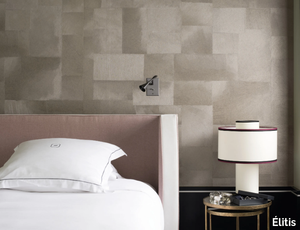 INDOMPTÉE - APPALOOSA HPC - Antibacterial vinyl wall tiles _ Élitis