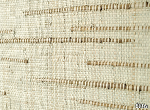 IRANJA - Fire retardant raffia wallpaper _ Élitis