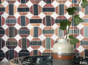 KALANGUT - Indoor polyester wall tiles _ Élitis