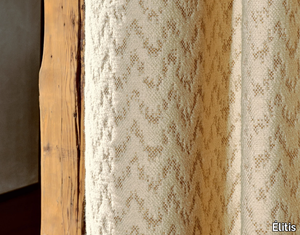 PRESTIGE - MAGNUS - Fabric with graphic pattern _ Élitis