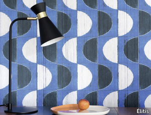 MYKONOS - Indoor polyester wall tiles _ Élitis