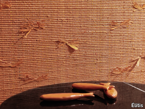 NOSY BE - Fire retardant raffia wallpaper _ Élitis