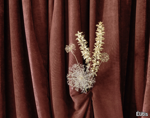 PHILAE - Dimming velvet fabric _ Élitis