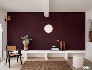 RAYURES JUMELLES - PARTHÉNON - Acoustic indoor synthetic fibre wall tiles _ Élitis