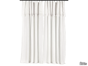 WISH - Linen curtain _ Élitis
