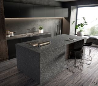 Floor tile-stone