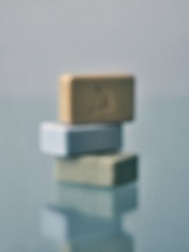 Mnemonic Soap Bar MNC3