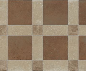 Cotto Stamp Natural 50x100cm G-3162