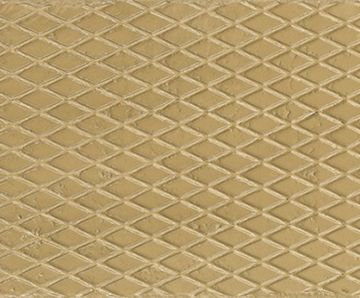 Glimpse Gold Plate 30x100cm G-349