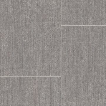 CushionStep | B3271Parchment Living Vinyl Sheet - Steel Wool