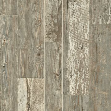 CushionStep | B3375Montana Retreat Vinyl Sheet - Wind Whisper