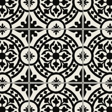 CushionStep | B3397Tuscany Vinyl Sheet - Midnight