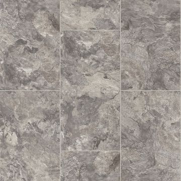 Alterna | D7113Mesa Stone Engineered Tile - Light Gray
