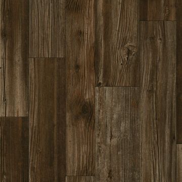 StrataMax Pro | ASP10Deep Creek Timbers Vinyl Sheet - Dark Mocha