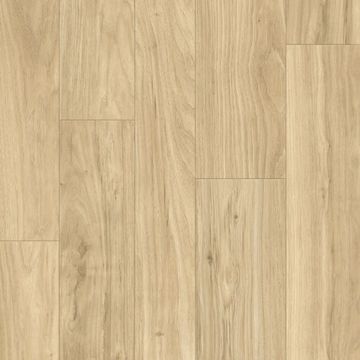 StrataMax Pro | ASP16Westhaven Hickory Vinyl Sheet - Butternut Brown