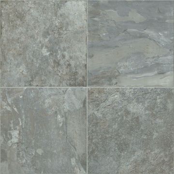 StrataMax Pro | ASP21Torres del Paine Vinyl Sheet - Gray Glacier
