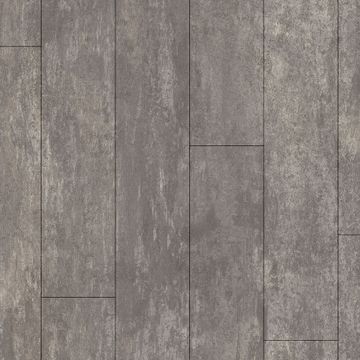 FlexStep Value Plus | G2592Hilborn Run Vinyl Sheet - Stone Grey