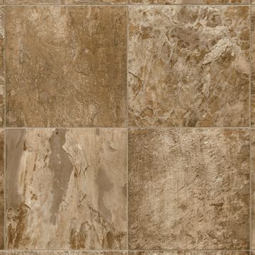 FlexStep Value Plus | G2493Saratoga Stone Vinyl Sheet - Antique Bronze