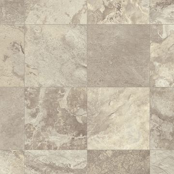 Traditions | G5355Evendale Slate Vinyl Sheet - Snow Gold