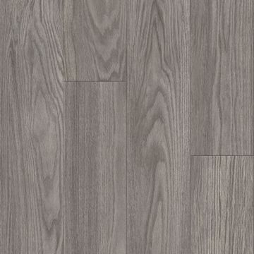 American Charm 12 | U7018Milford Oak Luxury Vinyl Tile - Solitary Gray