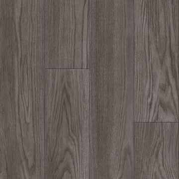American Charm 6 | U5019Milford Oak Luxury Vinyl Tile - Phantom Gray