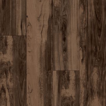 American Charm 12 | U7034Roaring River Luxury Vinyl Tile - Cinnamon Roast