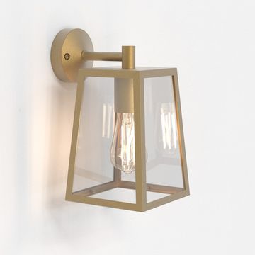 Calvi Wall 215 Antique Brass